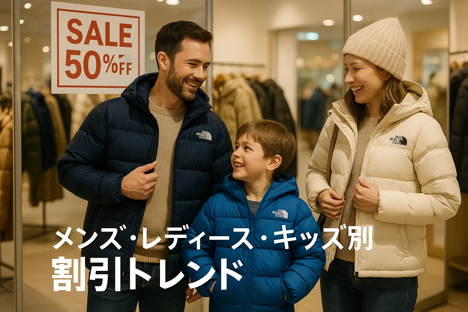 7. メンズ・レディース・キッズ別の割引傾向とコツ.webp