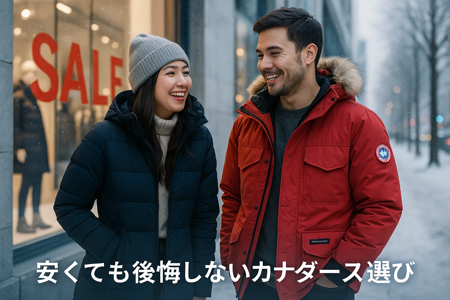 まとめ|安くても後悔しない“賢いカナダグース選び”.webp
