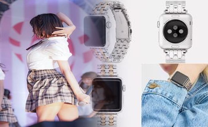 アップル ウォッチ バンド コーチ