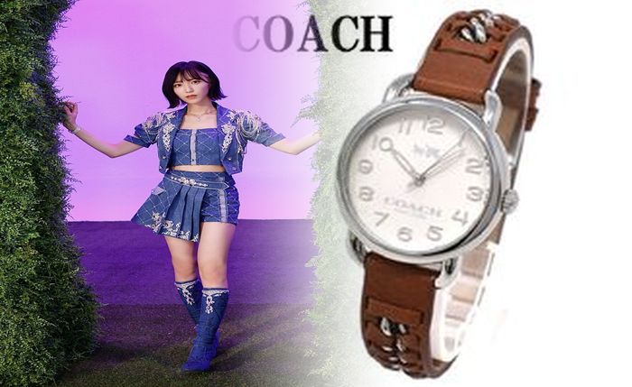 腕時計 コーチ