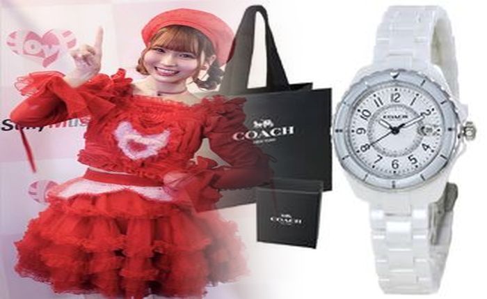 coach アップル ウォッチ バンド