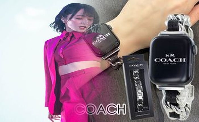 コーチ アップル ウォッチ