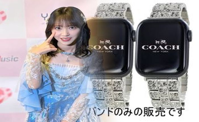 coach 腕時計 電池 交換