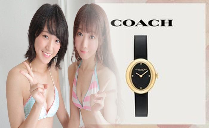 コーチ 時計 ボーイ フレンド