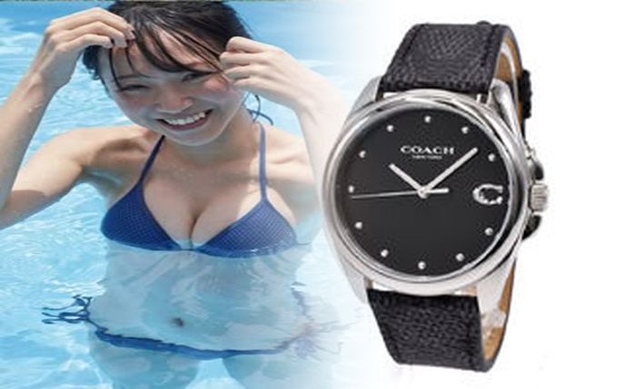 coach 腕時計 レディース