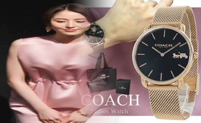 コーチ 腕時計