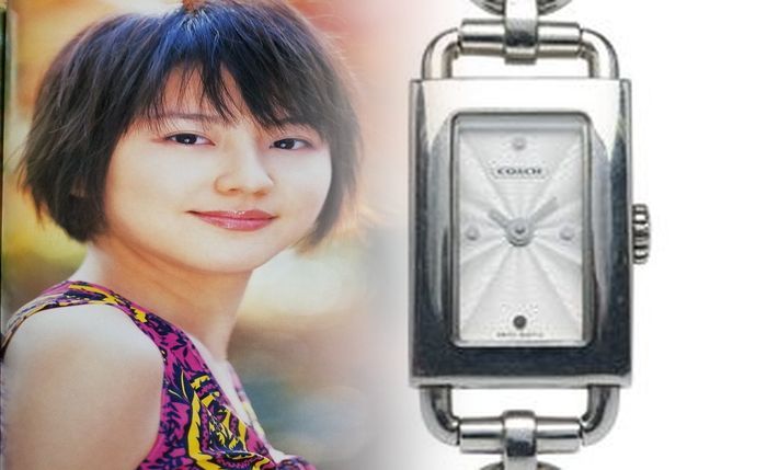 coach 時計
