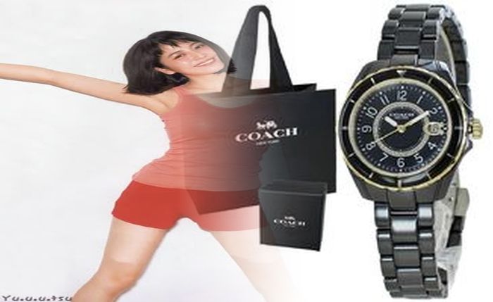 コーチ メンズ 時計