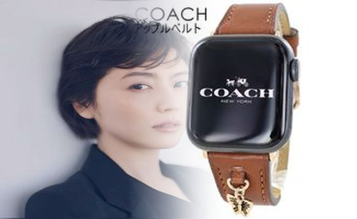 アップル ウォッチ バンド コーチ