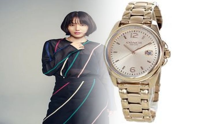コーチ 時計 レディース 革 ベルト