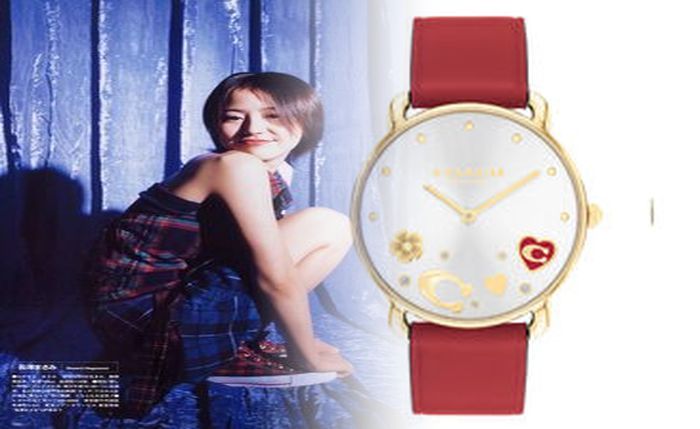 コーチ 時計 レディース アウトレット