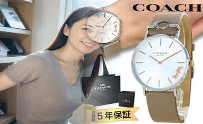 coach 時計