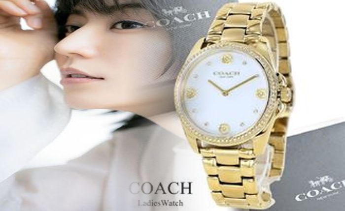 コーチ メンズ 時計