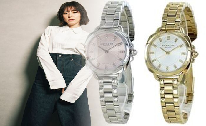 コーチ 時計 偽物 見分け 方