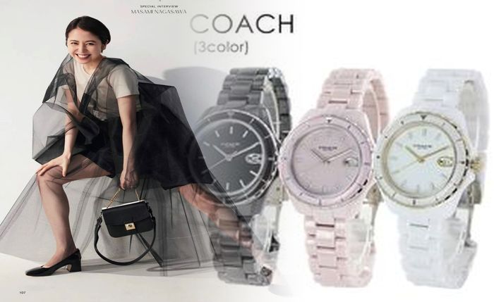 coach アウトレット 時計