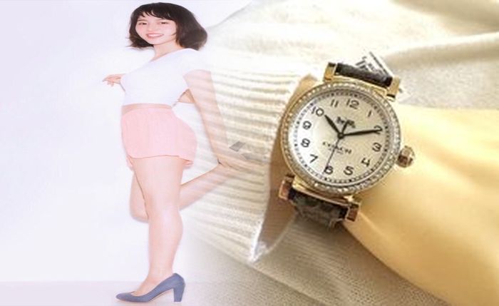 アップル ウォッチ コーチ バンド