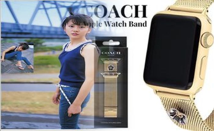 coach 時計