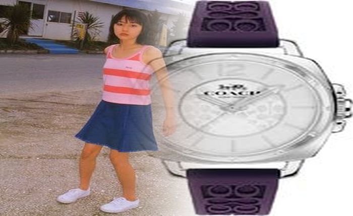 コーチ 時計 ボーイ フレンド