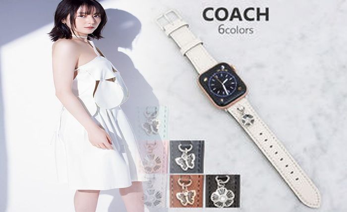 coach 腕時計 レディース