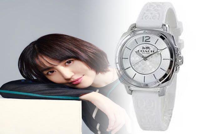 コーチ 時計 レディース アウトレット