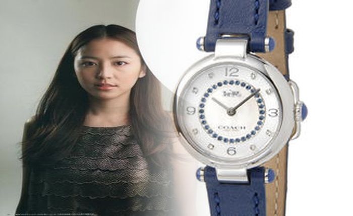 コーチ 腕時計
