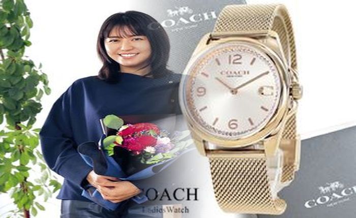 coach 時計