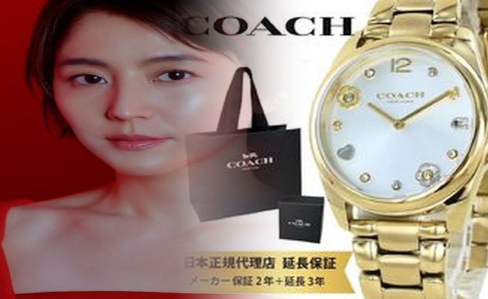 アウトレット コーチ 時計