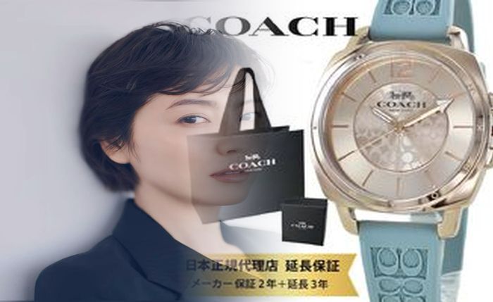 coach 時計 電池 交換