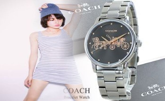 coach 腕時計 電池 交換