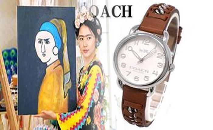 coach レディース 腕時計