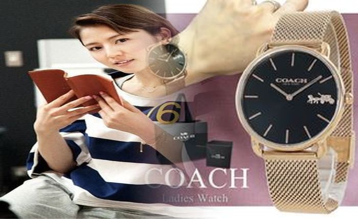 coach 腕時計 レディース
