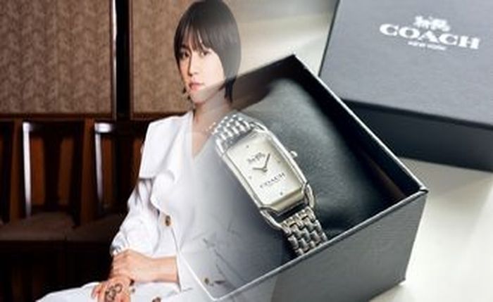 コーチ 時計 レディース アウトレット