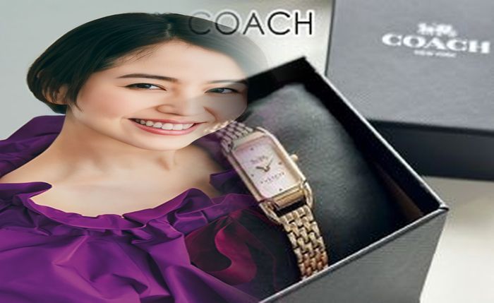 コーチ の 時計