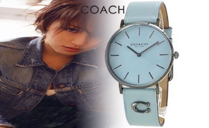 coach 腕時計 電池 交換