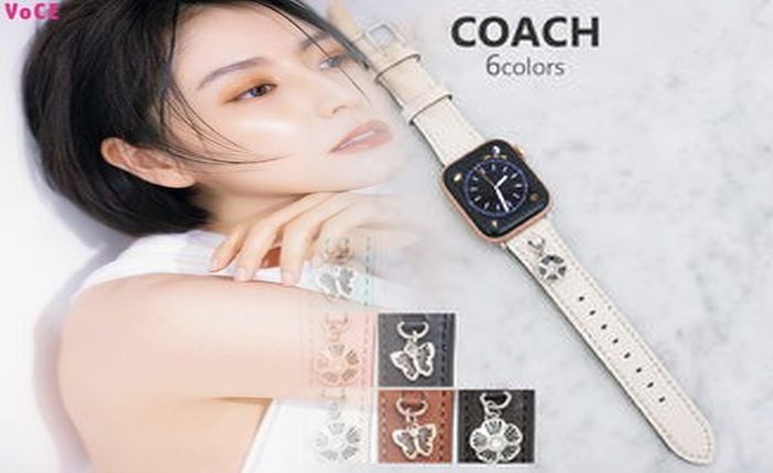 コーチ 時計 偽物 見分け 方