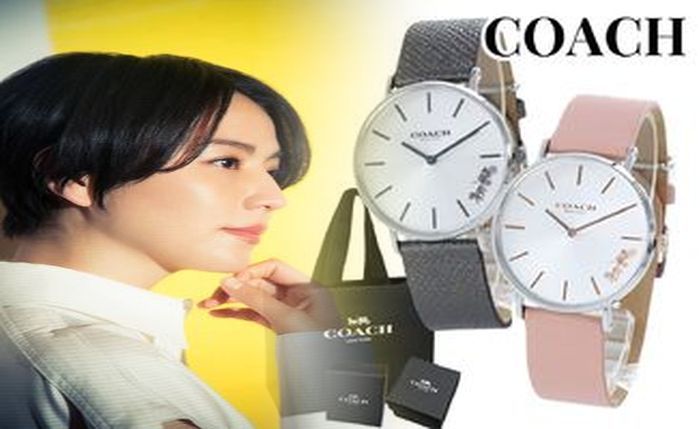【2025年最新】コーチレディース腕時計完全ガイド！「なぜ安い？恥ずかしい？」を徹底解説