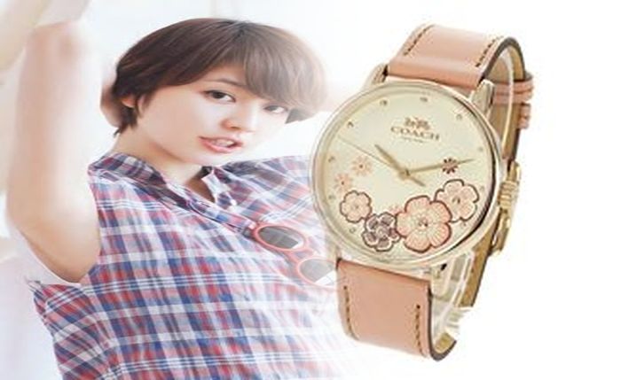 アップル ウォッチ バンド コーチ