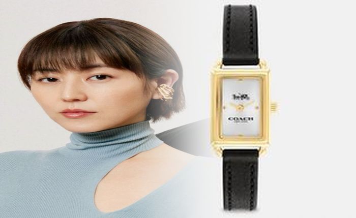 コーチ 時計 レディース 革 ベルト