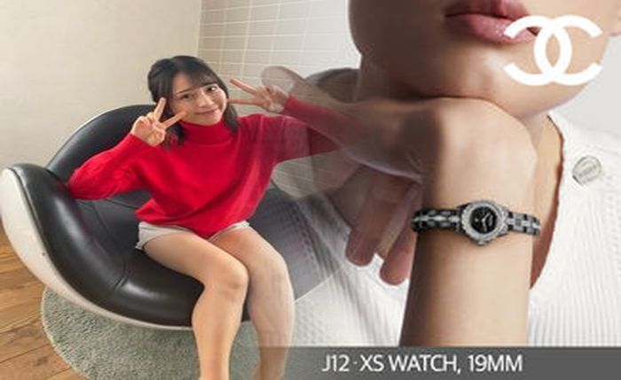 シャネル 時計 j12 黒