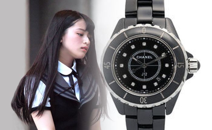シャネル 時計 j12 値段