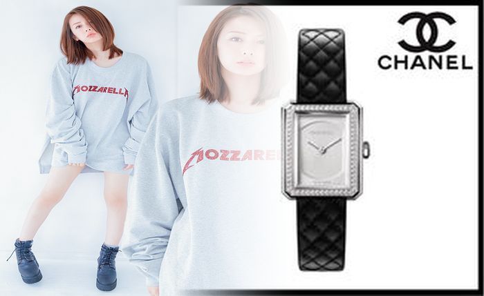 シャネル 時計 レディース 人気