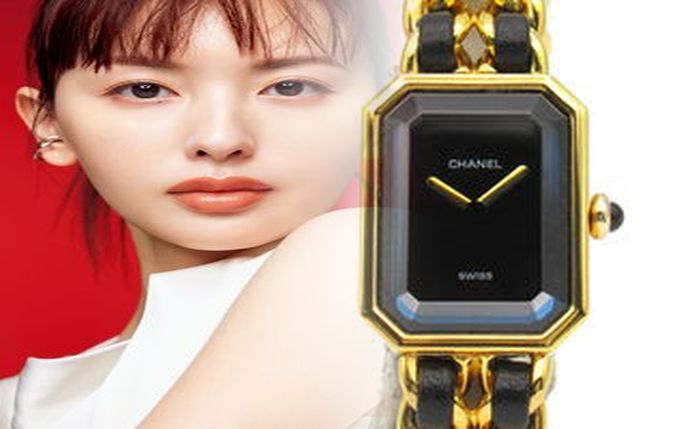シャネル 時計 高価 買取