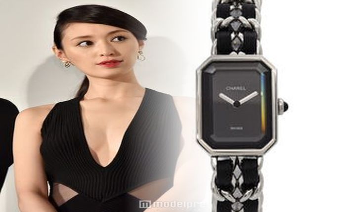 シャネル 時計 メンズ 芸能人