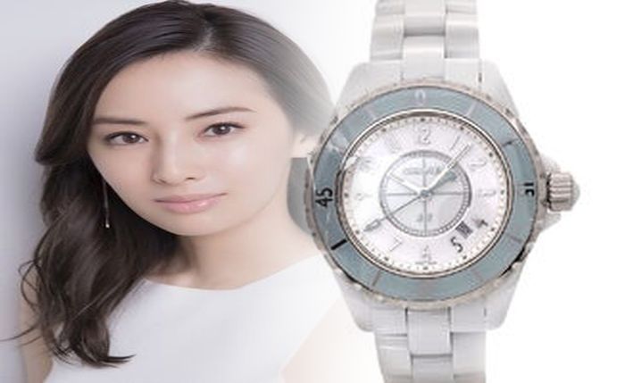 シャネル 時計 レディース 中古