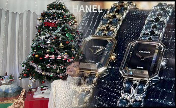 シャネル 時計 プルミエール 新作