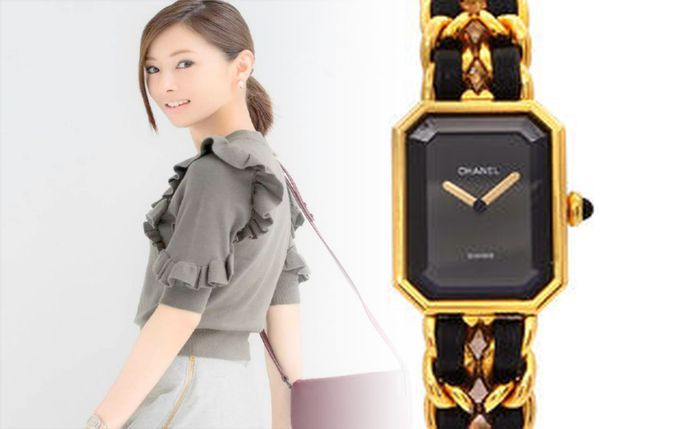 シャネル プルミエール 時計 価格