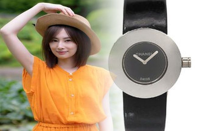 シャネル プルミエール 時計 中古