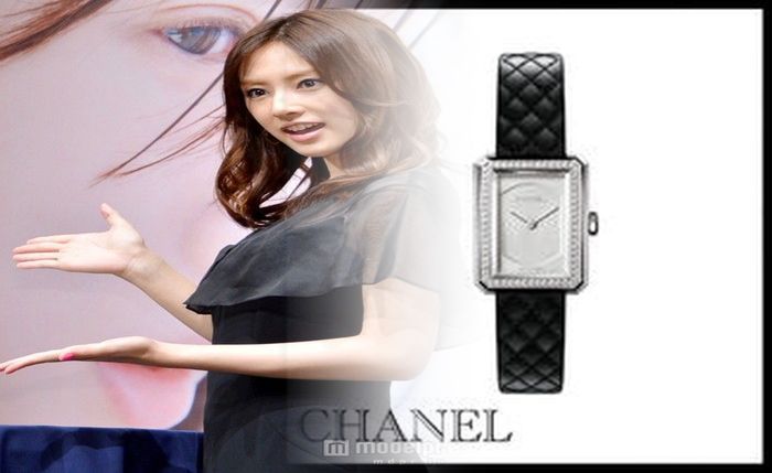 シャネル 時計 j12 レディース ダイヤ