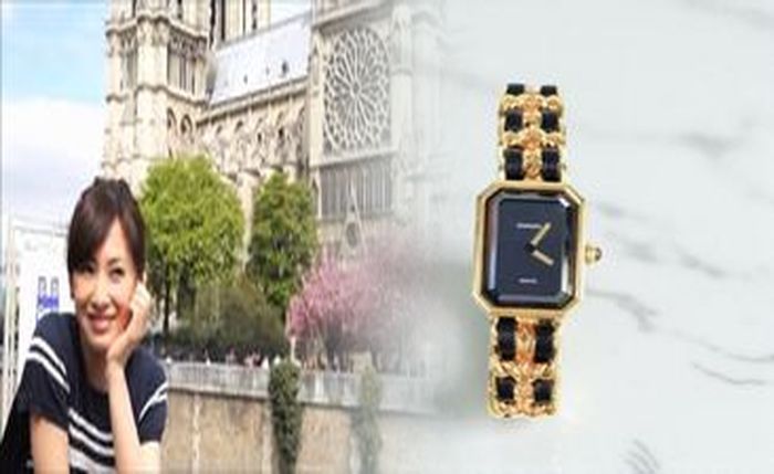 シャネル 時計 レディース ボーイ フレンド