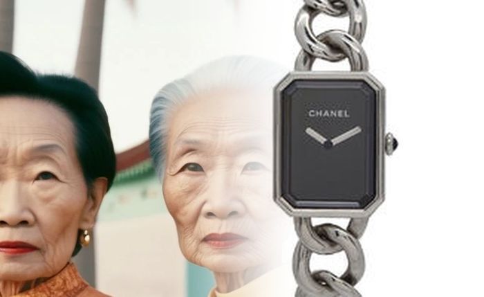 シャネル の 時計